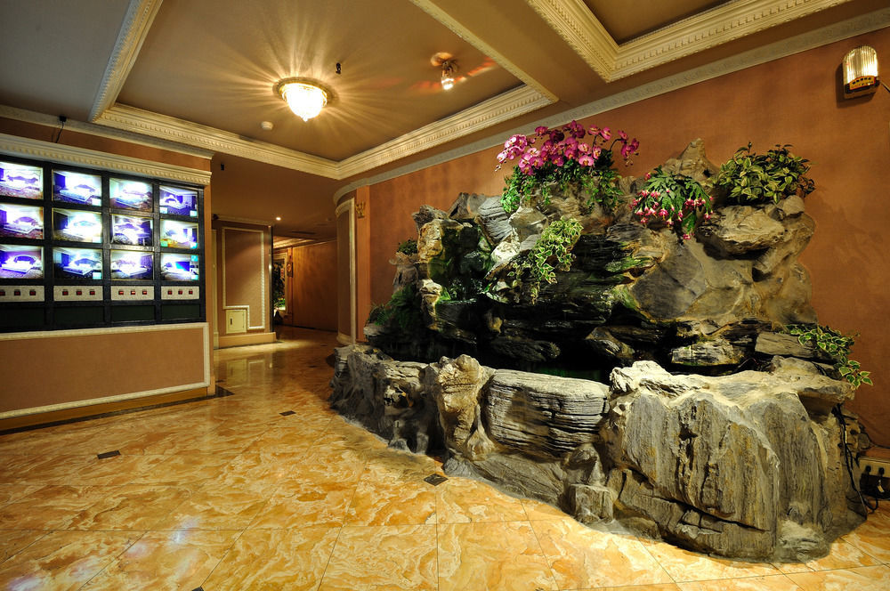 Golden Age Hotel Taipeh Exterior foto