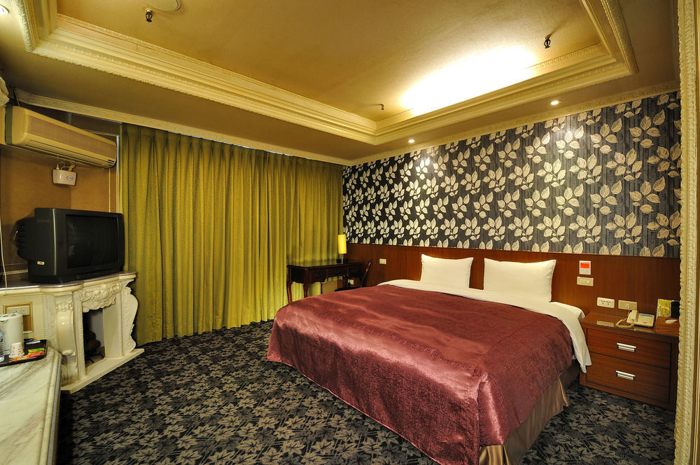 Golden Age Hotel Taipeh Exterior foto