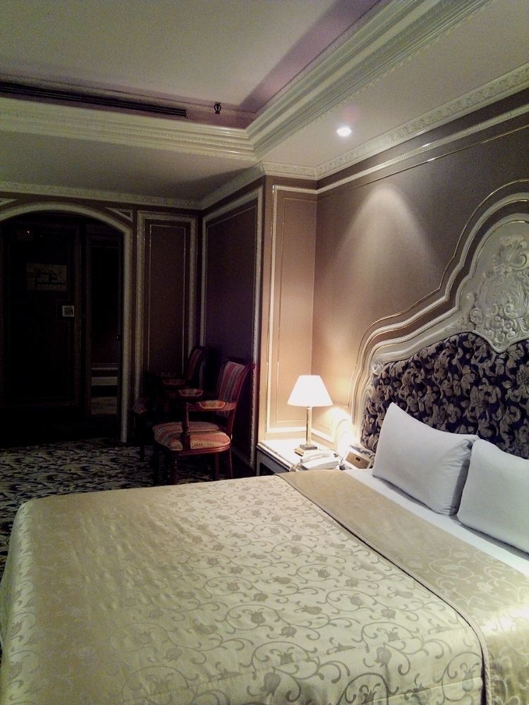 Golden Age Hotel Taipeh Exterior foto