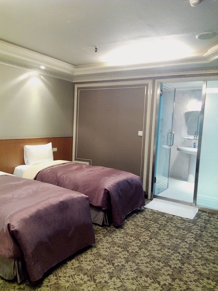 Golden Age Hotel Taipeh Exterior foto