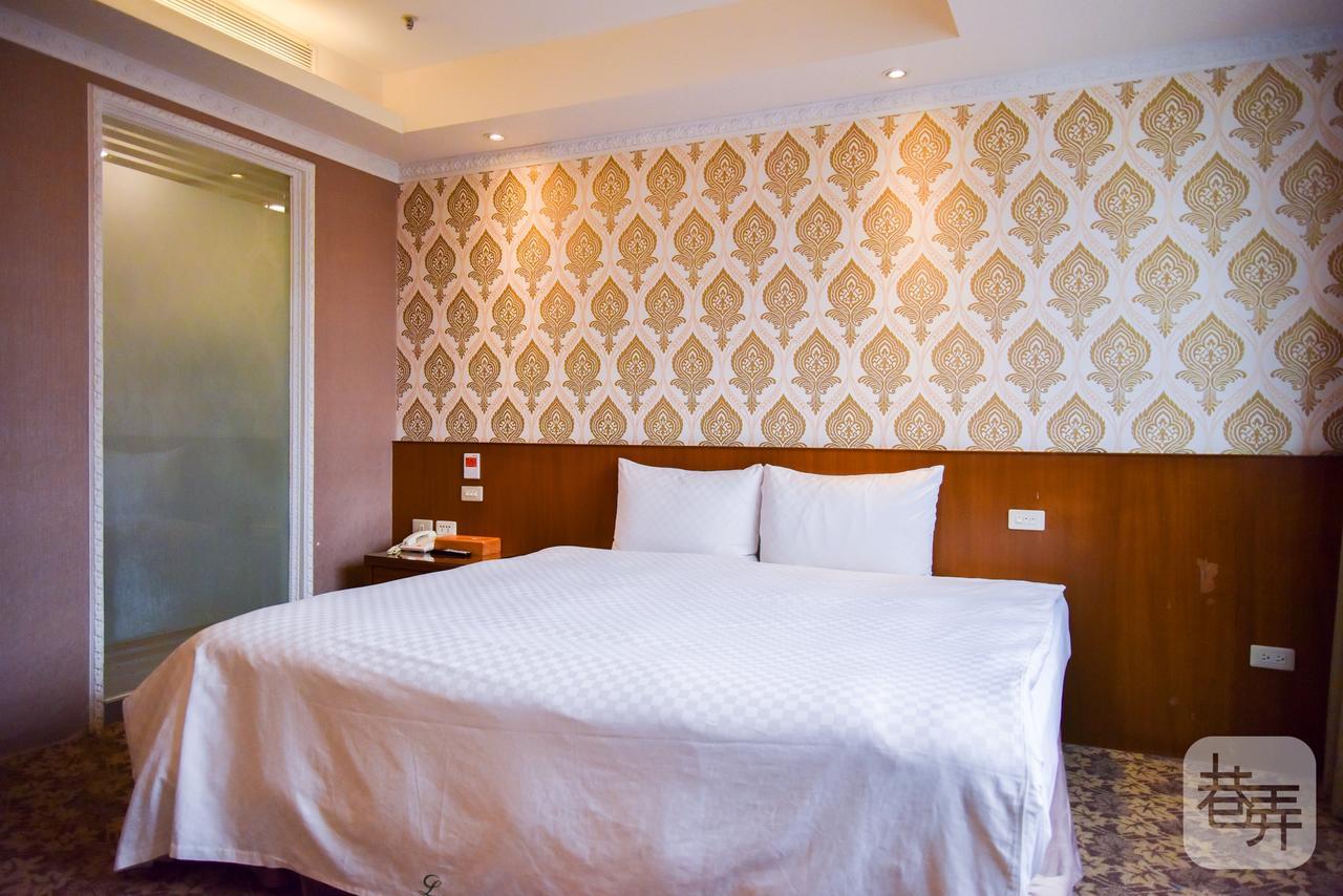 Golden Age Hotel Taipeh Exterior foto