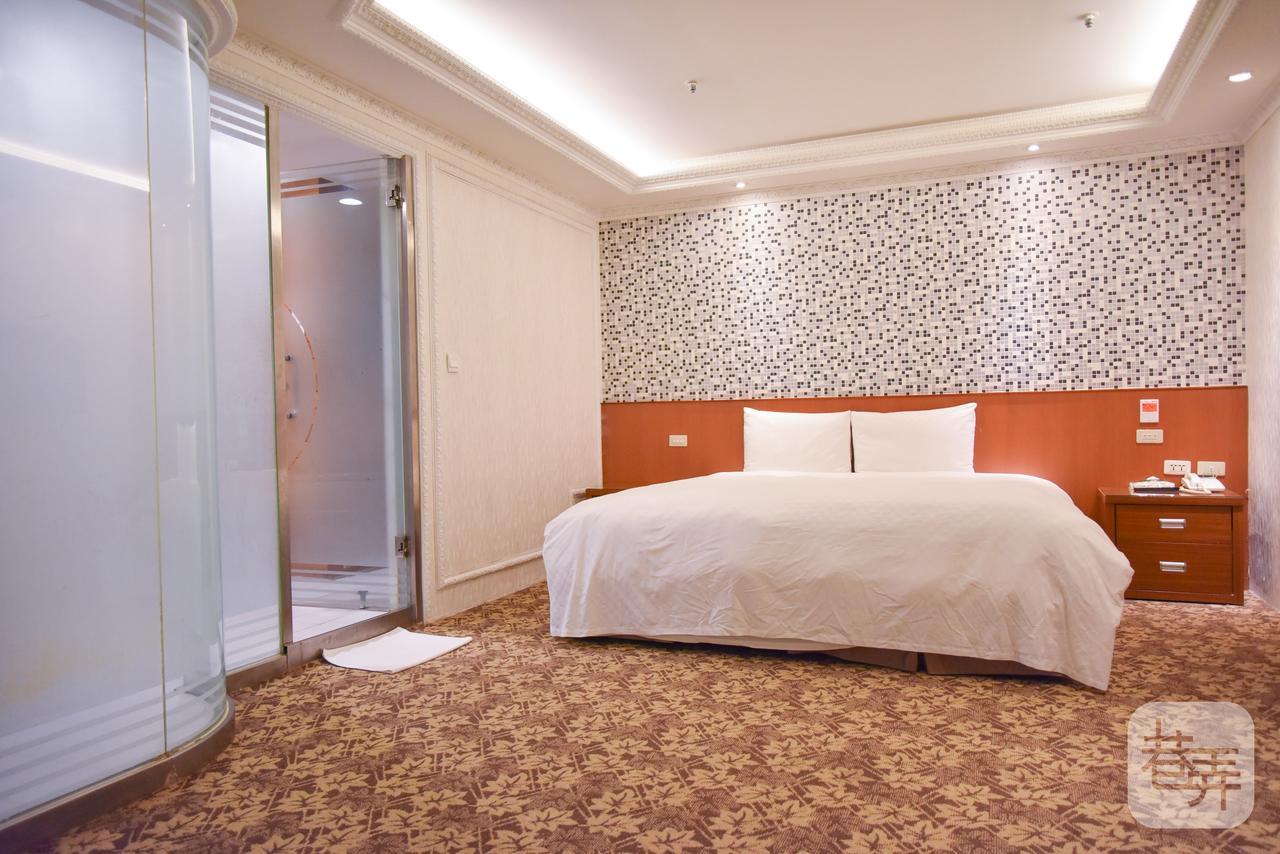 Golden Age Hotel Taipeh Exterior foto