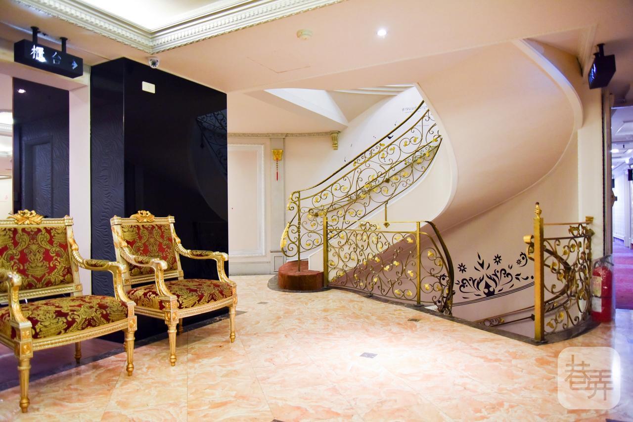 Golden Age Hotel Taipeh Exterior foto