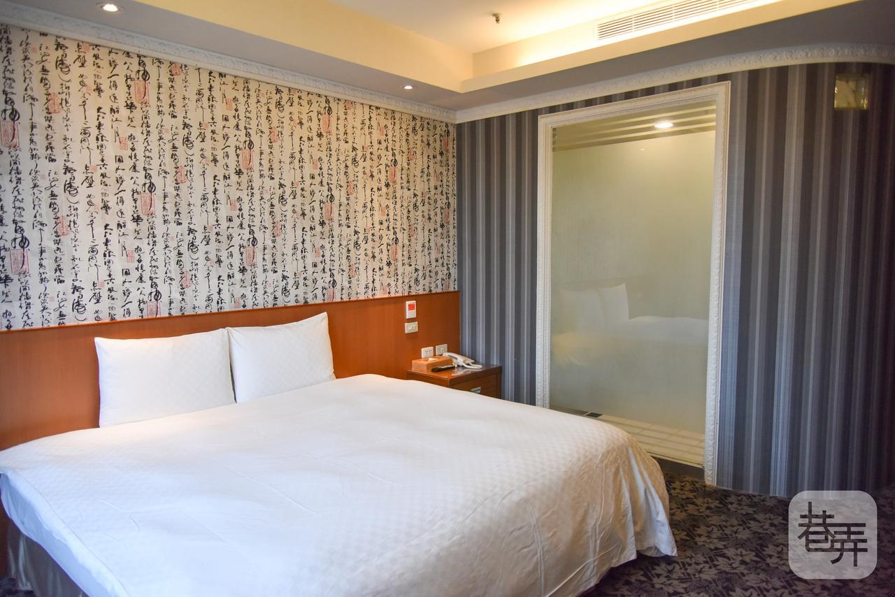 Golden Age Hotel Taipeh Exterior foto