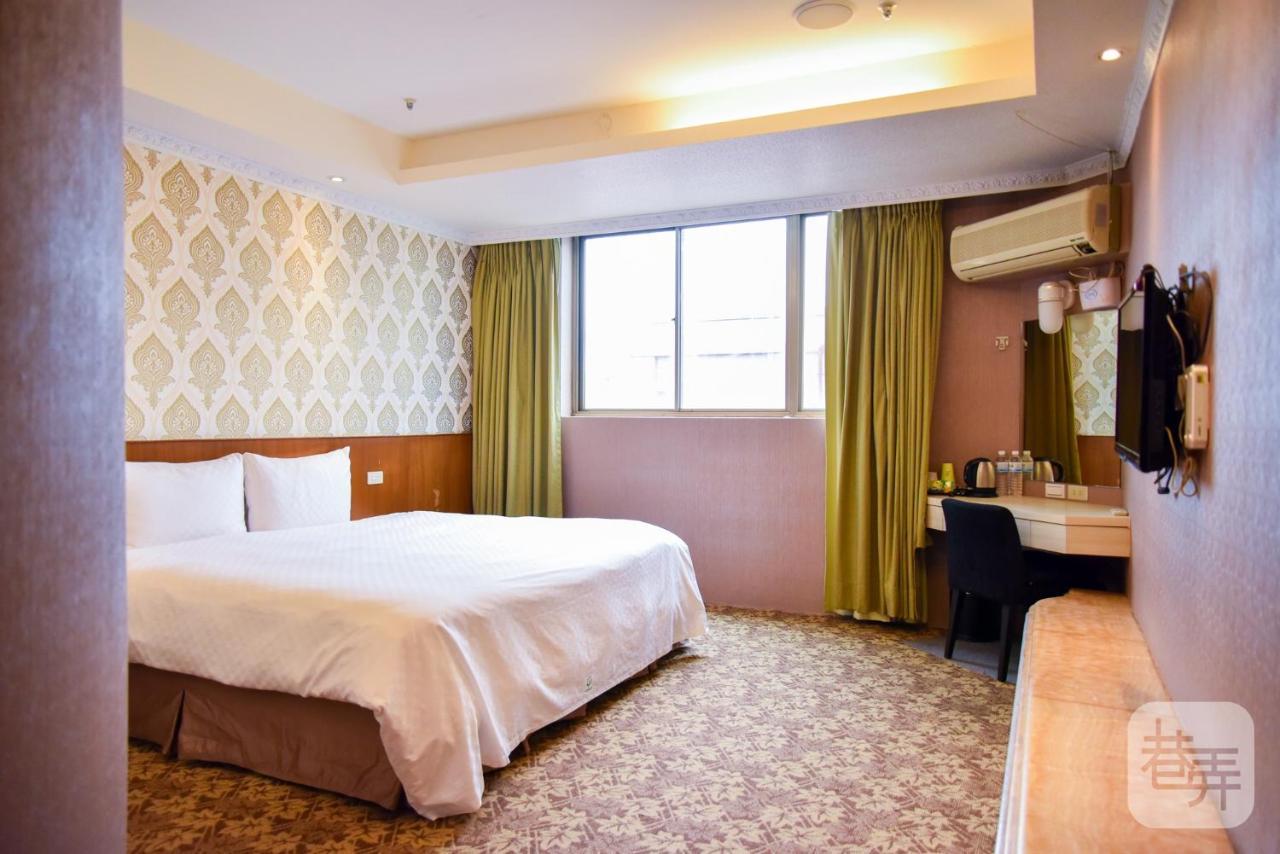 Golden Age Hotel Taipeh Exterior foto