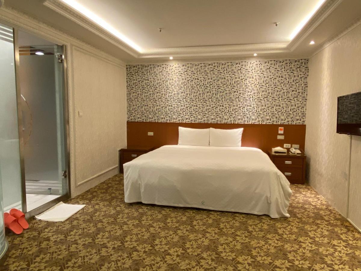 Golden Age Hotel Taipeh Exterior foto