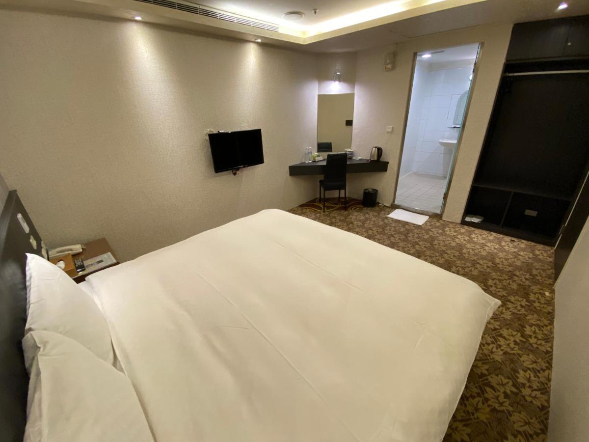 Golden Age Hotel Taipeh Exterior foto